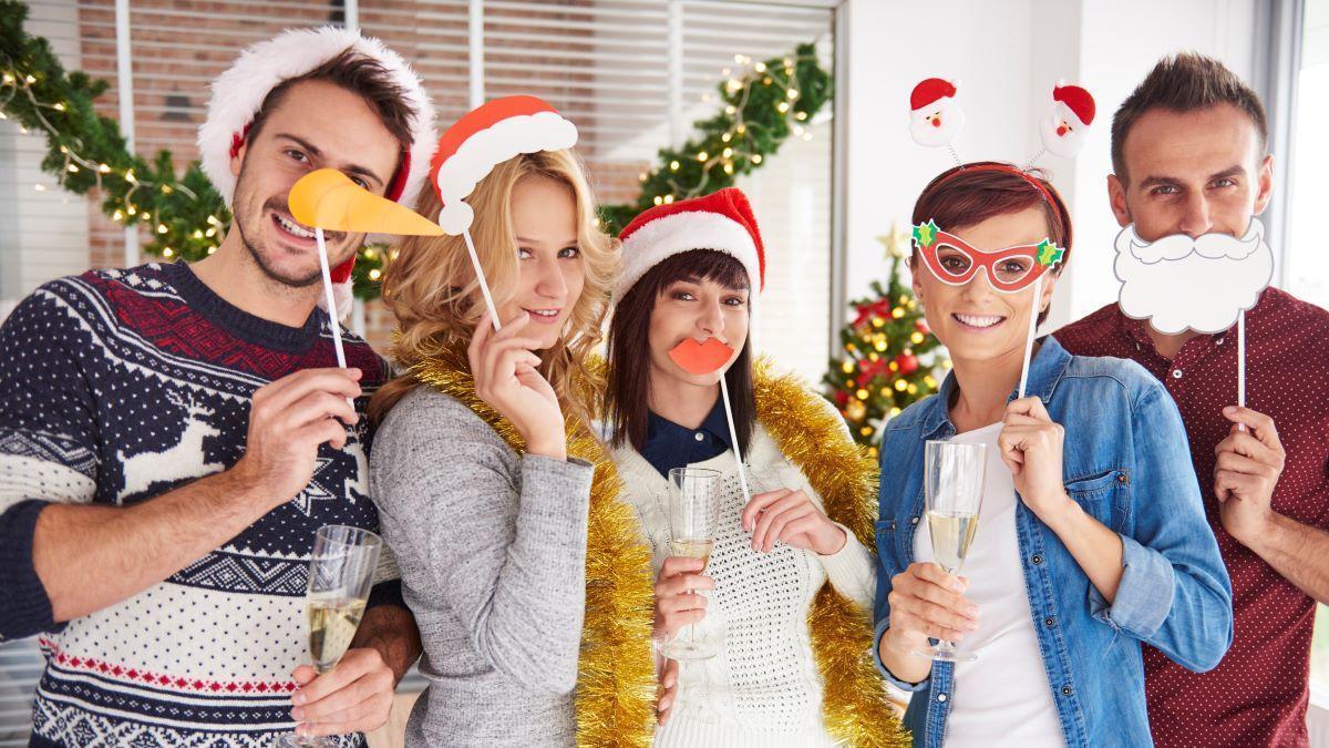 Las Navidades se pueden celebrar en familia o con amigos