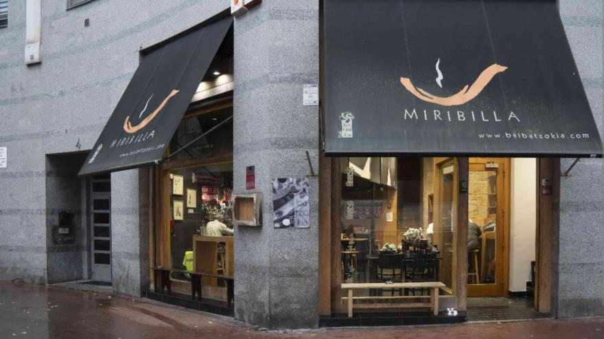 Batzoki de Miribilla, una casa para el mus y la gastronomía vasca