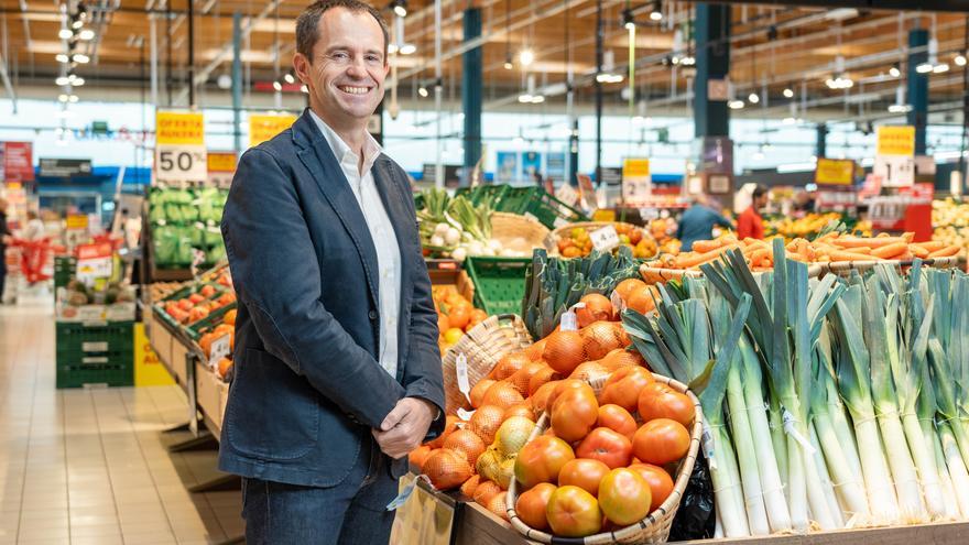 “Apoyar el producto local es invertir en el relevo generacional del campo navarro”