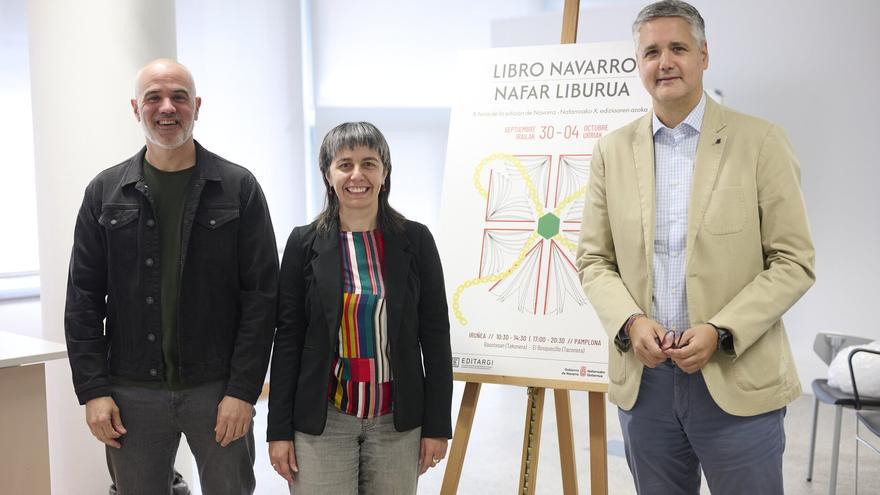 La 10ª Feria de la Edición de Navarra reconocerá a Miguel Sánchez-Ostiz