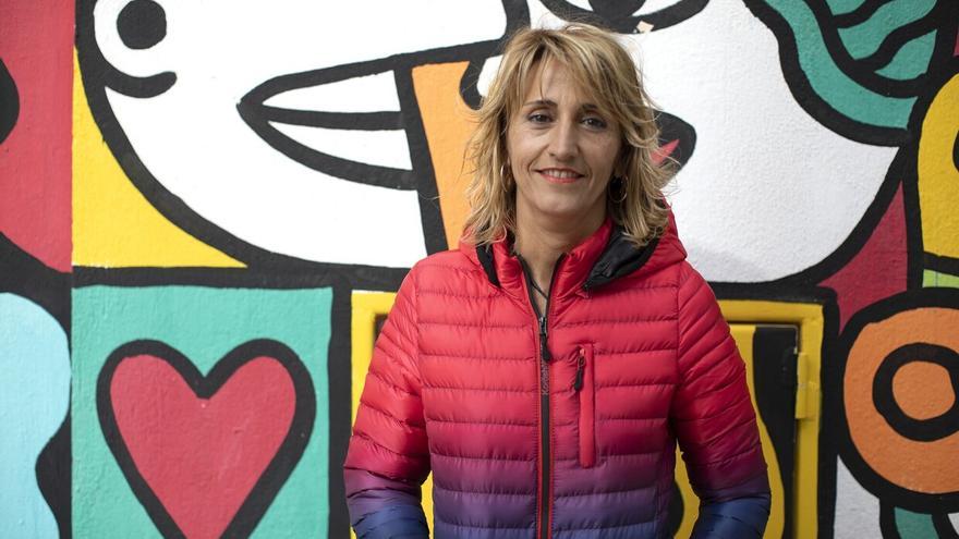 Ana Sada, navarra en lista de espera: “Es inaceptable que tarden año y medio en hacer una valoración de discapacidad”