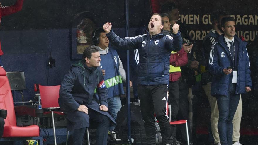 Arrasate: "Esto no para y queremos más"