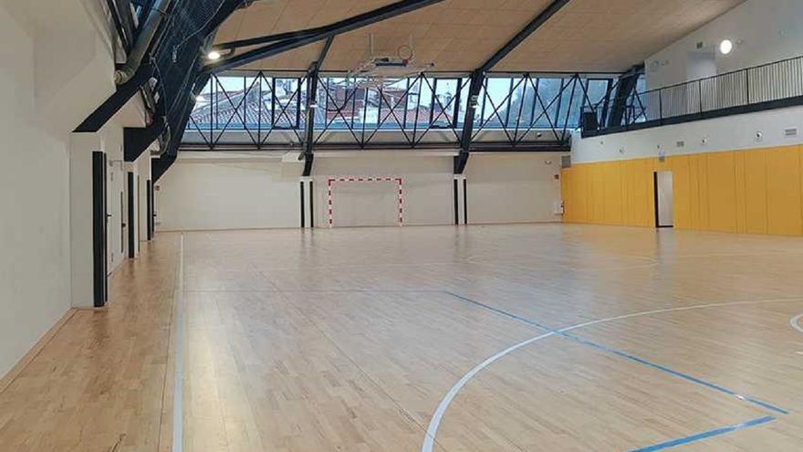 El Centro Deportivo Bretxa se une a la red de instalaciones de Donostia Kirola