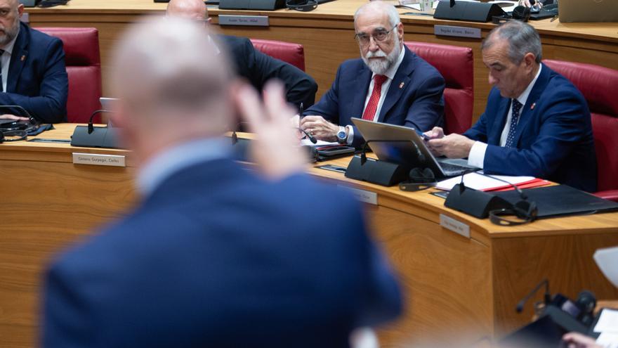 Domínguez niega una filtración interesada de la auditoría de Traumatología: "Los principales perjudicados somos los gestores"