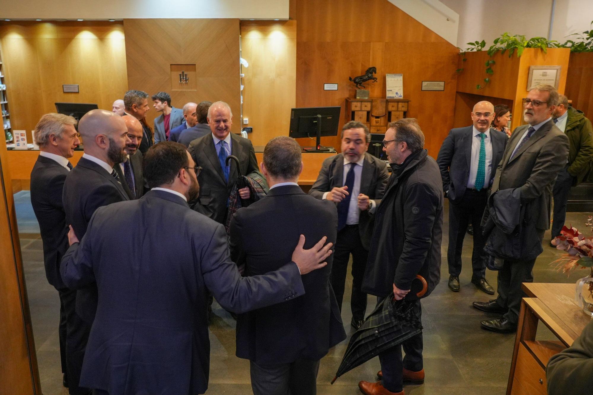 En imágenes: SEA Empresas Alavesas organiza la jornada 'Liderando la incertidumbre'