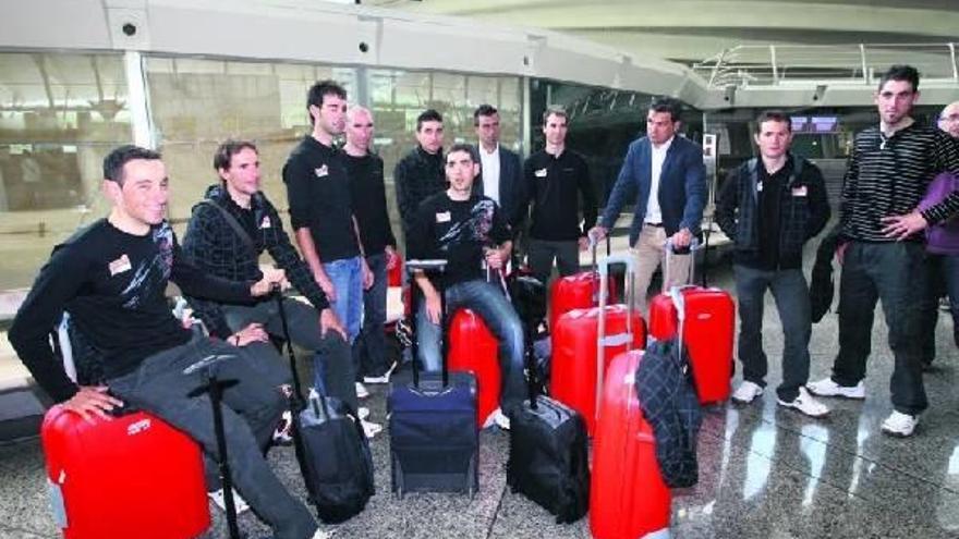 Euskaltel pone rumbo a la historia
