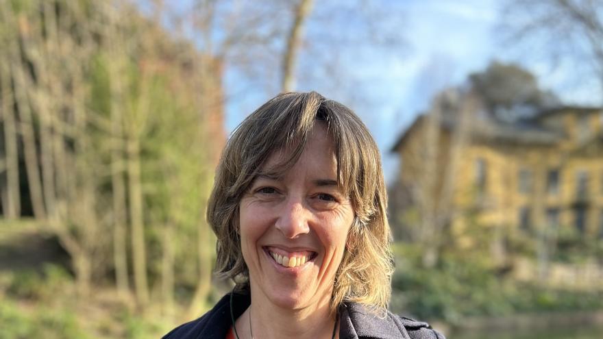 Sandra Barrenetxea Díez, nueva concejala de EH Bildu en el Ayuntamiento de Donostia