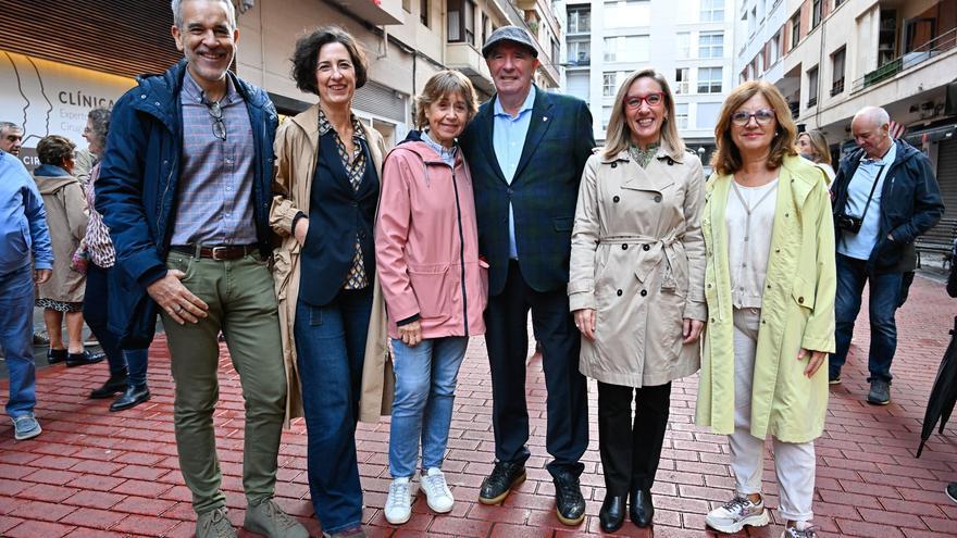 Bilbao Centro acoge la exposición de 28 fotografías únicas de Marieli cuya recaudación irá a manos de Acambi