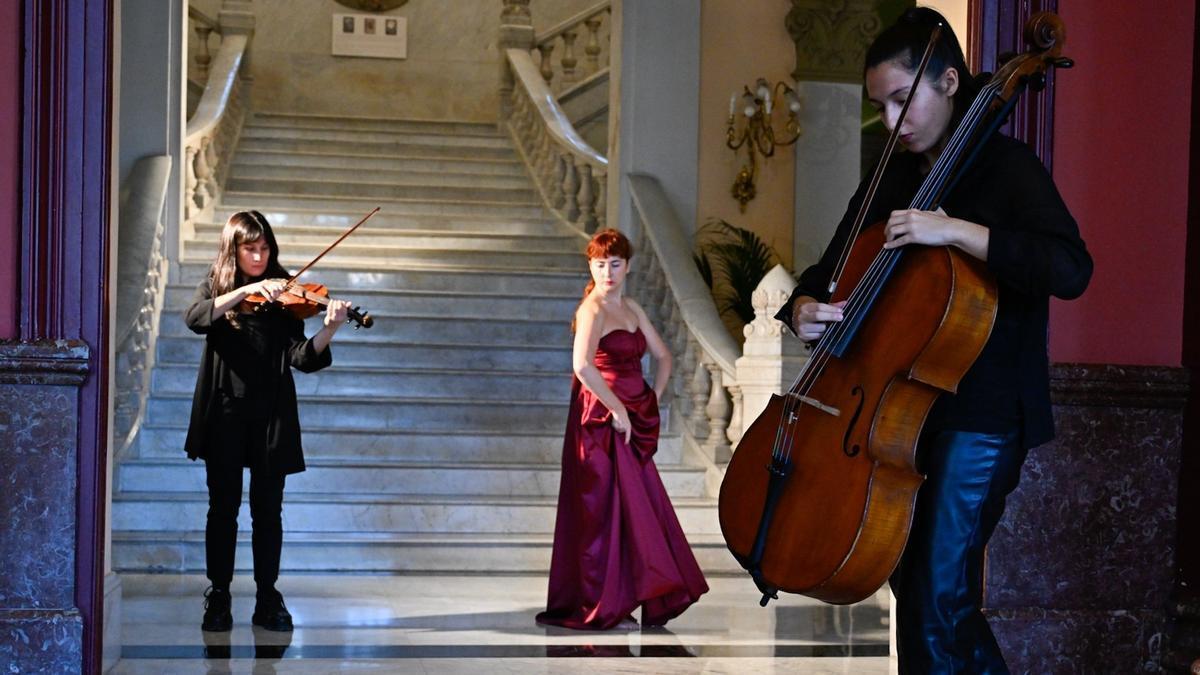 Los espectáculos del BAD-Festival de Teatro y Danza Contemporánea, se podrán disfrutar en distintos espacios de Bilbao.
