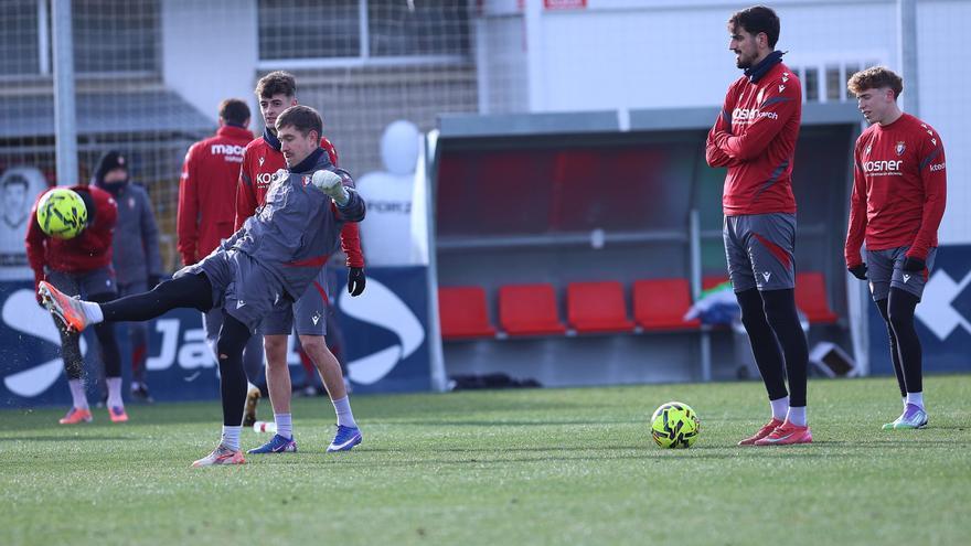 Un mes que cambia la cara a Osasuna