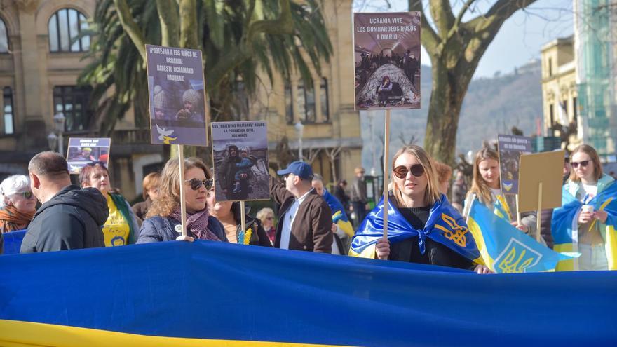 La geopolítica llega a las Juntas Generales de Gipuzkoa