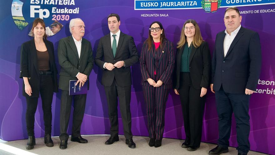 La FP Vasca: entre la reindustrialización europea y la integración de extranjeros