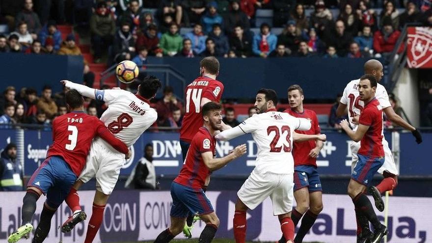 Riera: &quot;Osasuna tiene que recibir el mismo respeto que tiene todo el mundo&quot;