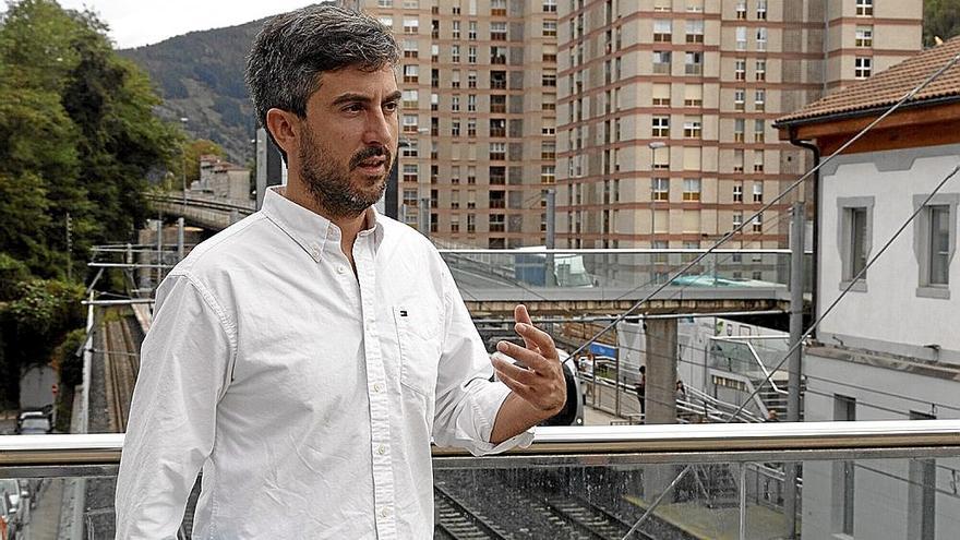 El Plan General contemplará la estación intermodal de Eibar