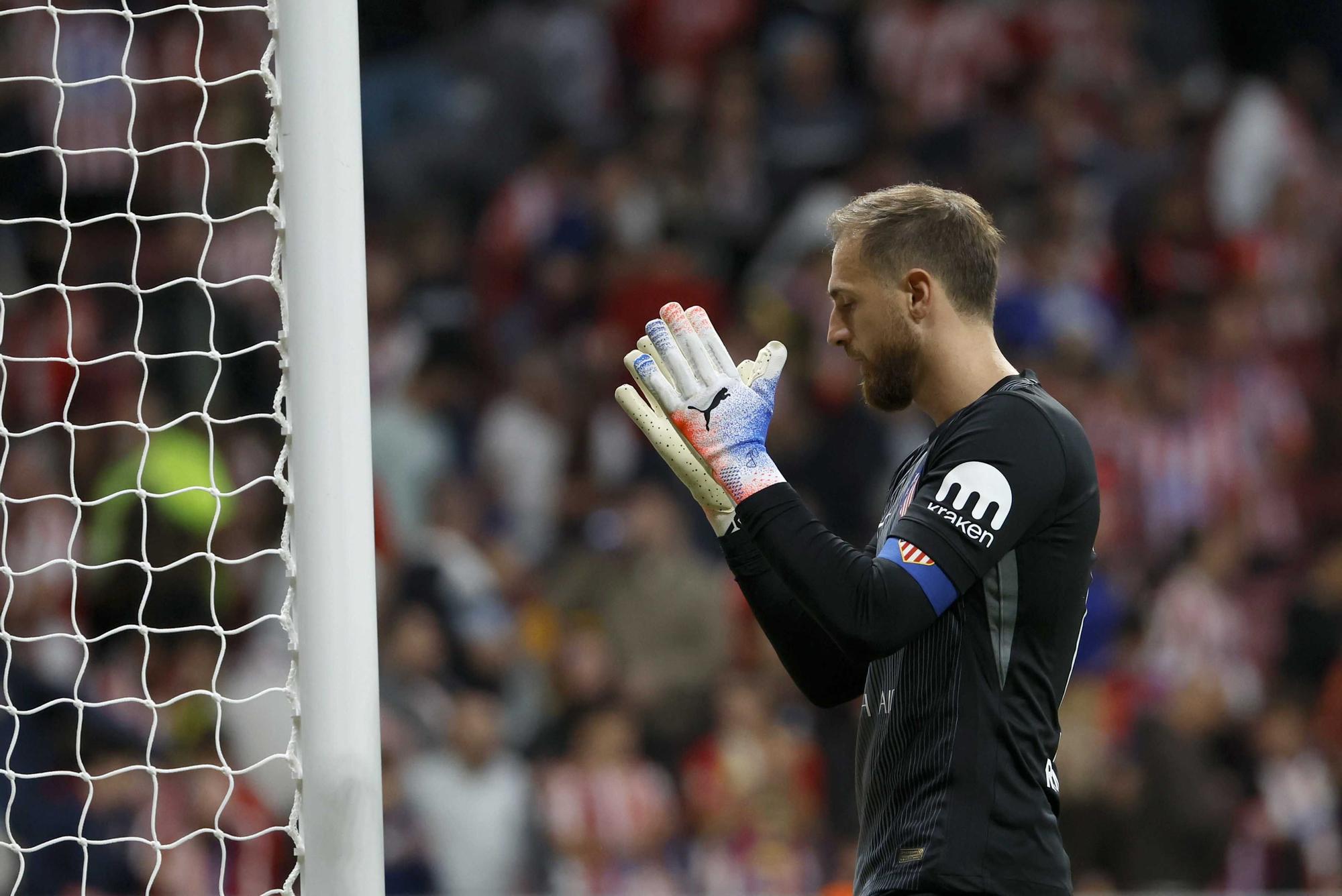 Fotos del partido Atlético de Madrid-Osasuna