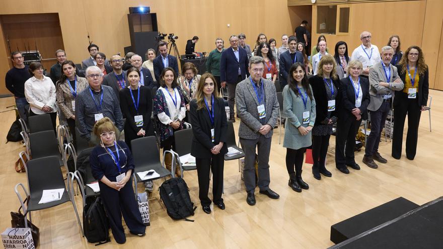 Fotos de las jornadas &#039;Comisiones de la Verdad, Sociedades Post Conflicto y Garantía de No Repetición&#039;