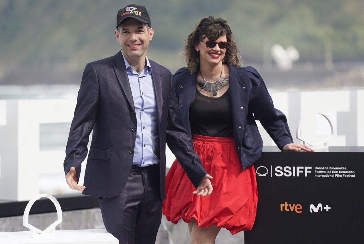 Las estrellas del martes en el Zinemaldia