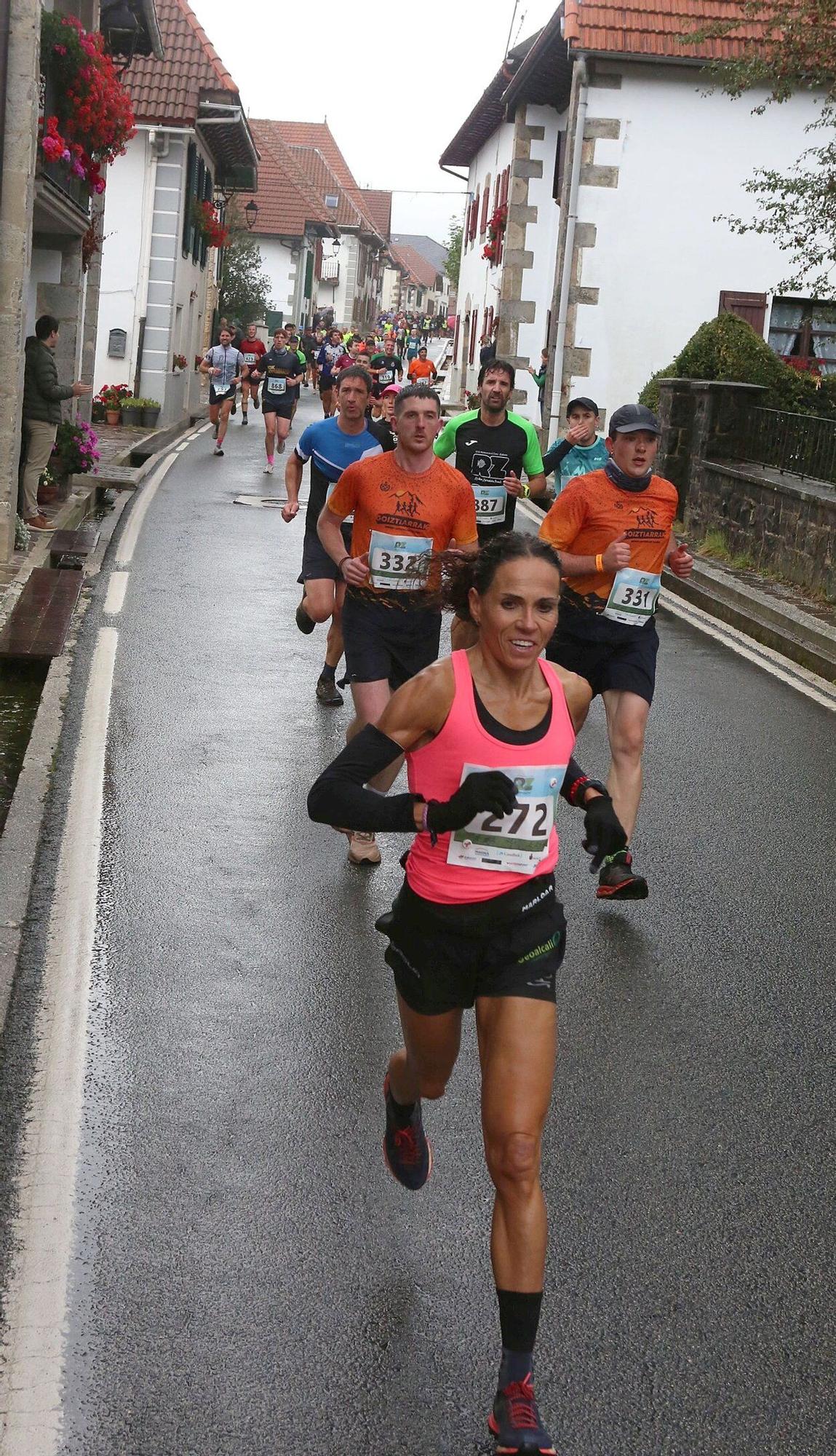 Fotos de la XVIII Media Maratón Roncesvalles-Zubiri