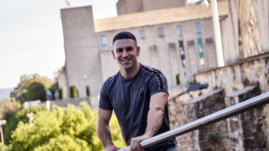 Iñaki Zugarrondo, escritor: “El mito y la leyenda rodean la figura de Sancho VII”