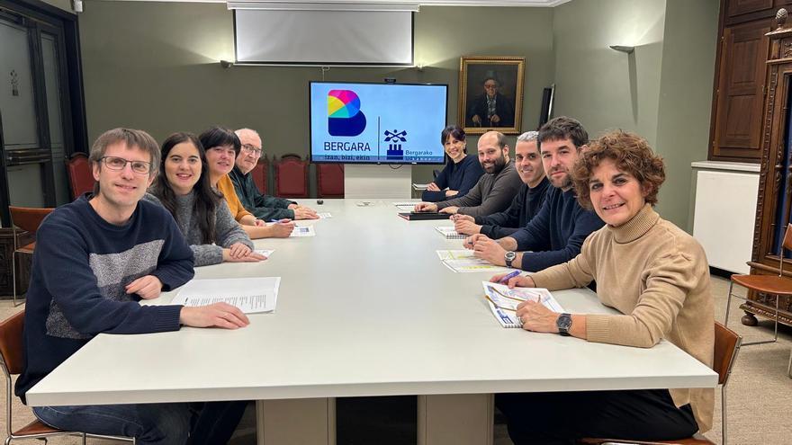 Bergara: un presupuesto de 32,4 millones, seis menos que en 2025