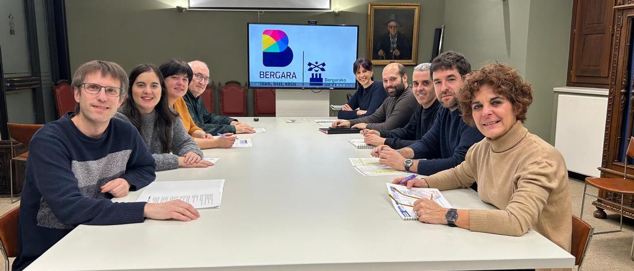 Bergara: un presupuesto de 32,4 millones, seis menos que en 2025