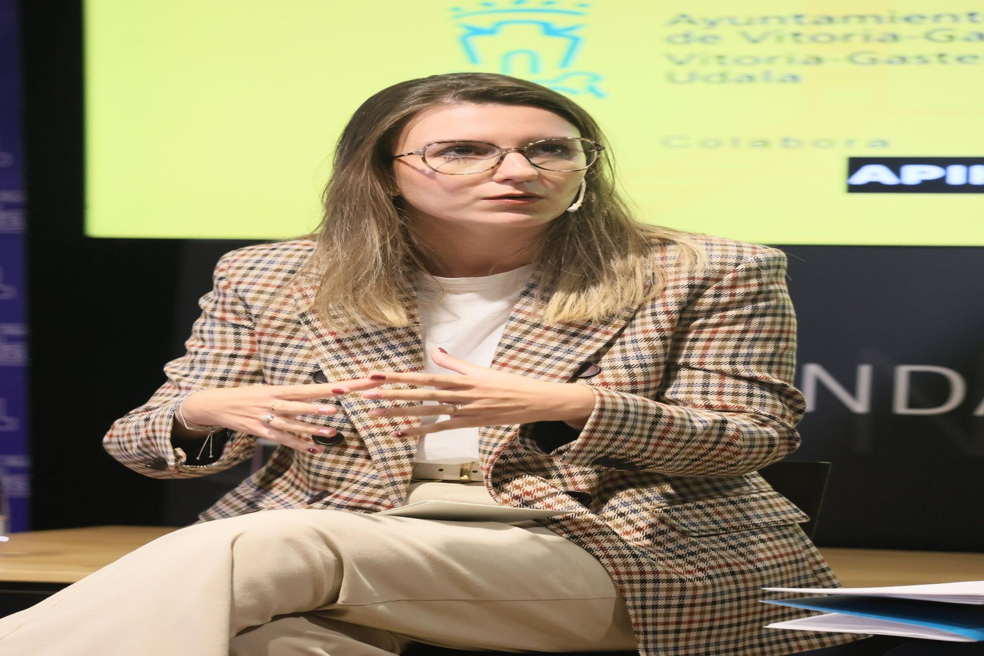 En imágenes: DNA organiza el encuentro 'Vitoria, ciudad de cine'