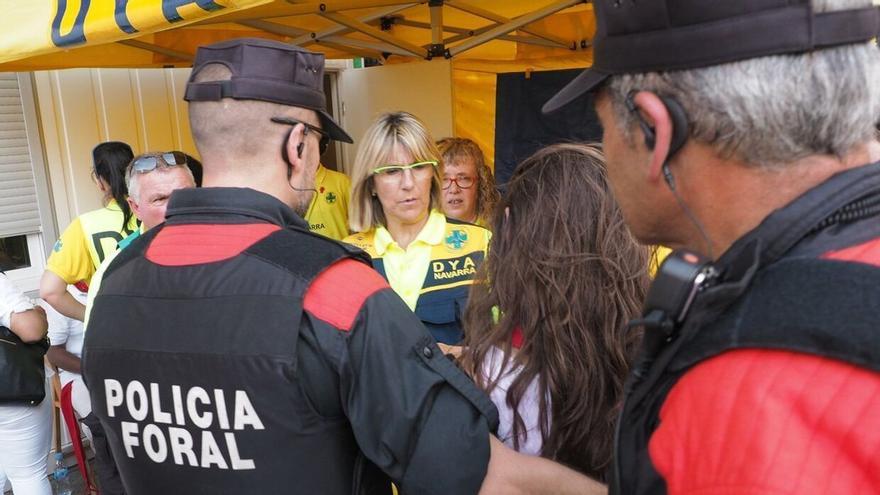 Cuatro mujeres afirman haber sufrido pinchazos y posible sumisión química en San Fermín