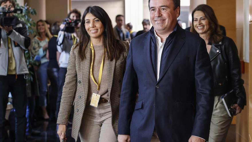 Pérez Llorca confía en alcanzar un acuerdo con Vox para su investidura y apela a la &quot;responsabilidad&quot;