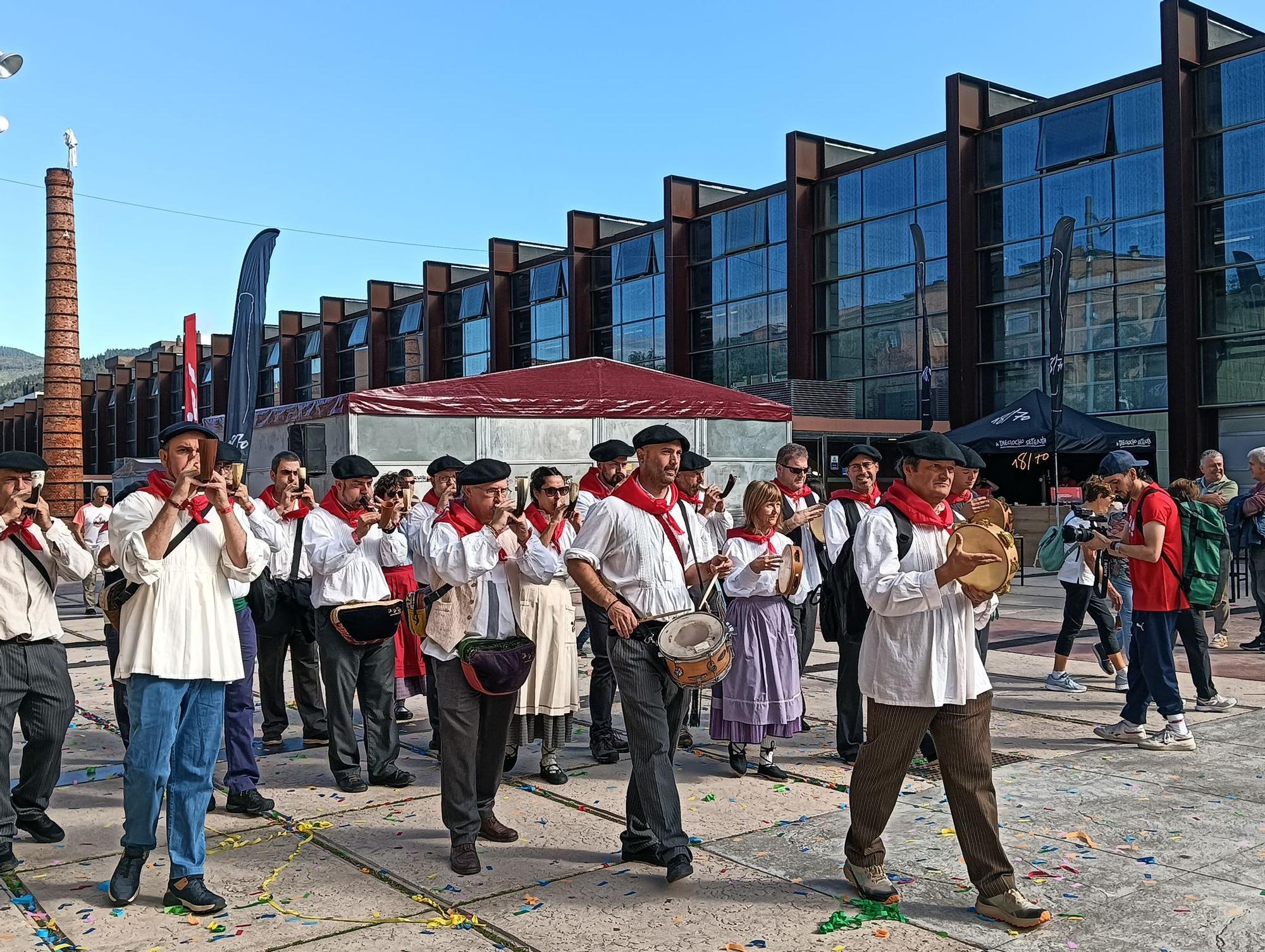 Erromeria Eguna durangon