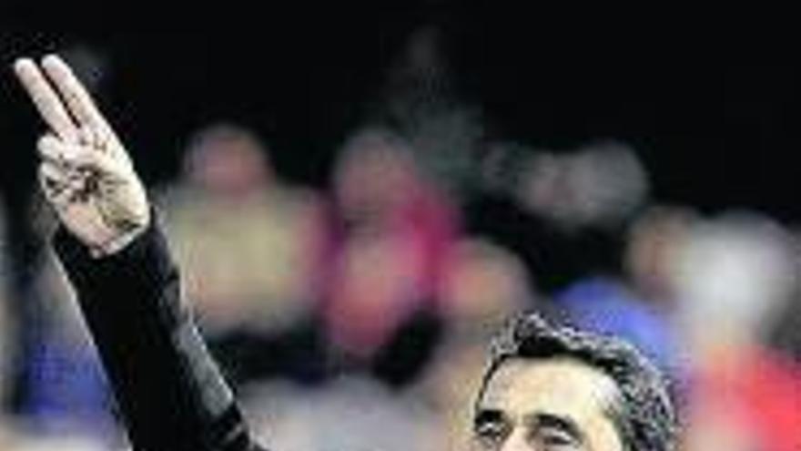 El Valencia neutraliza y replica al líder