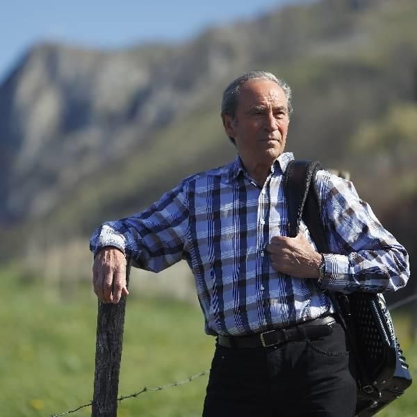 Isidro Larrañaga Beloki, en imagen.