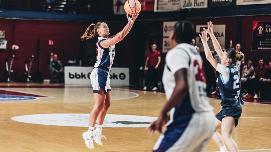 El Lointek Gernika abre la fase de grupos de la Eurocup