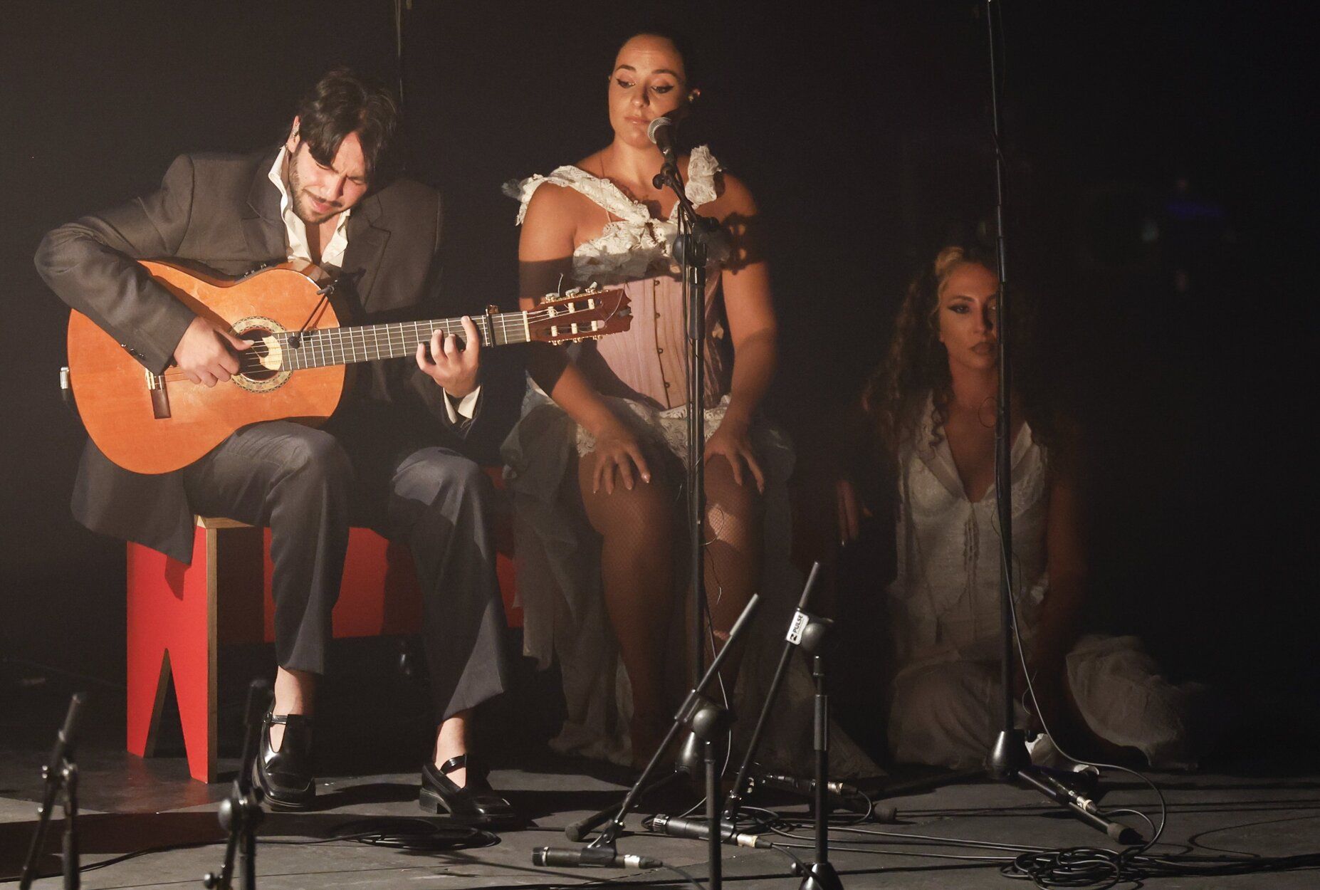 Yerai Cortés en el Jazzaldia