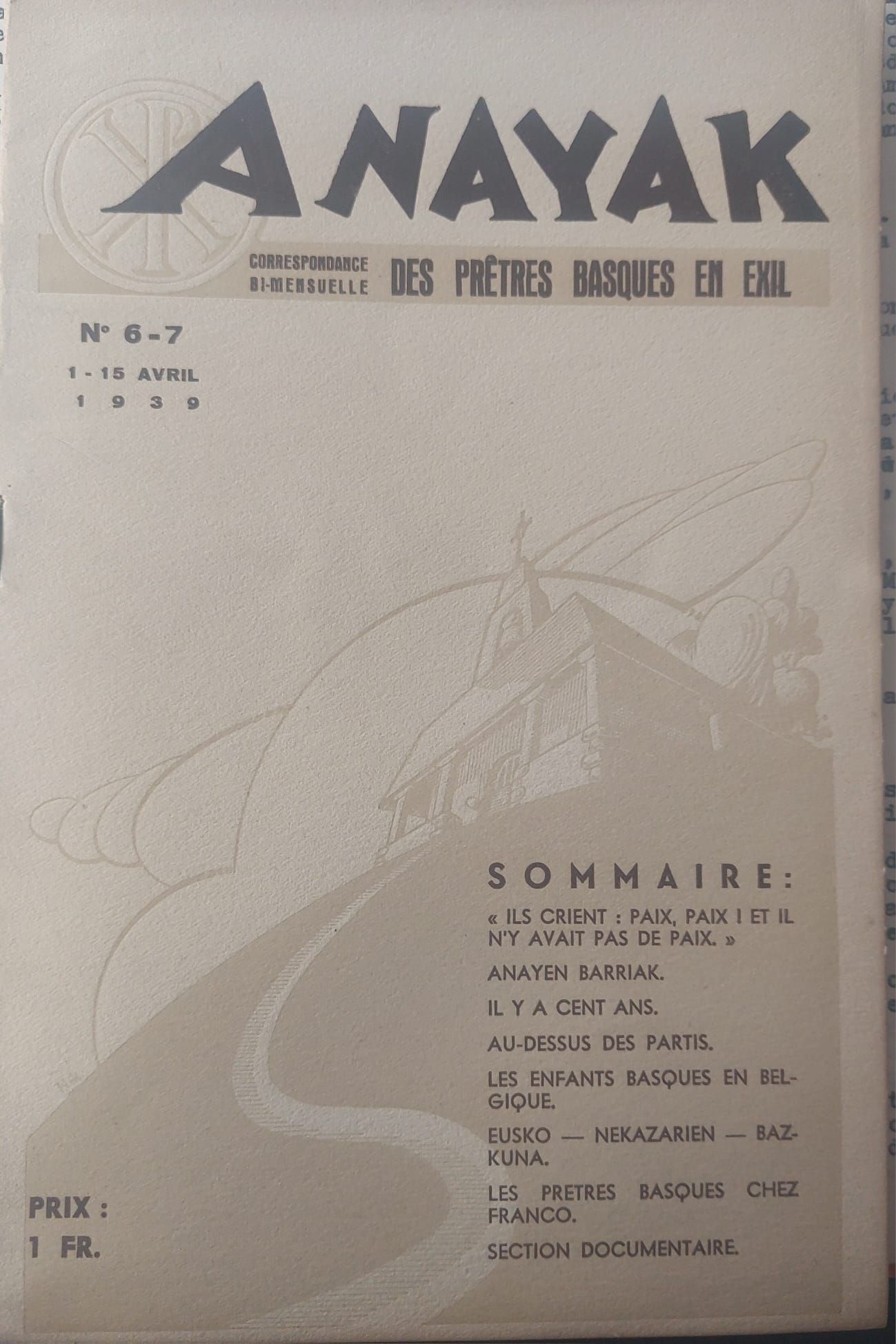 Revista Anayak