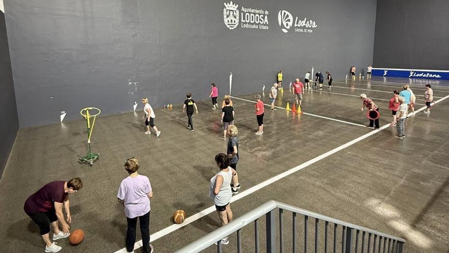 Lodosa sacará el deporte a la calle en mayo de la mano de clubes y asociaciones