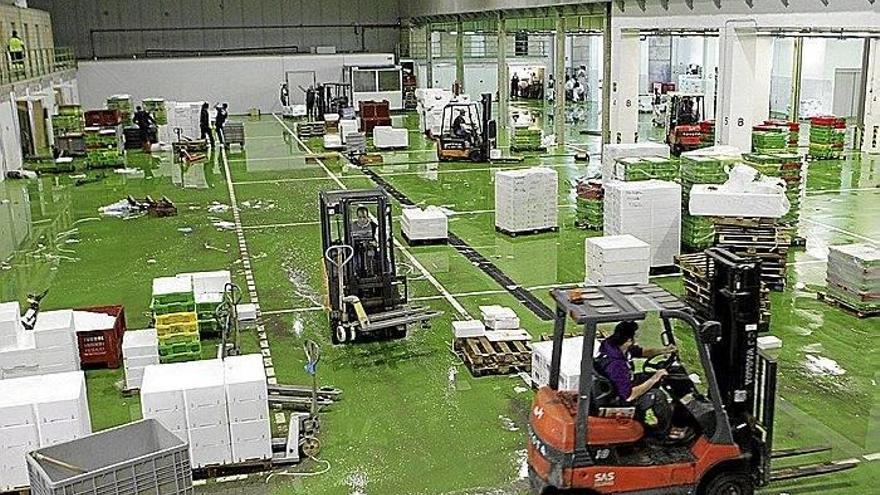 La Fiscalía pide el archivo de la causa por el sobrecoste de la lonja de Pasaia