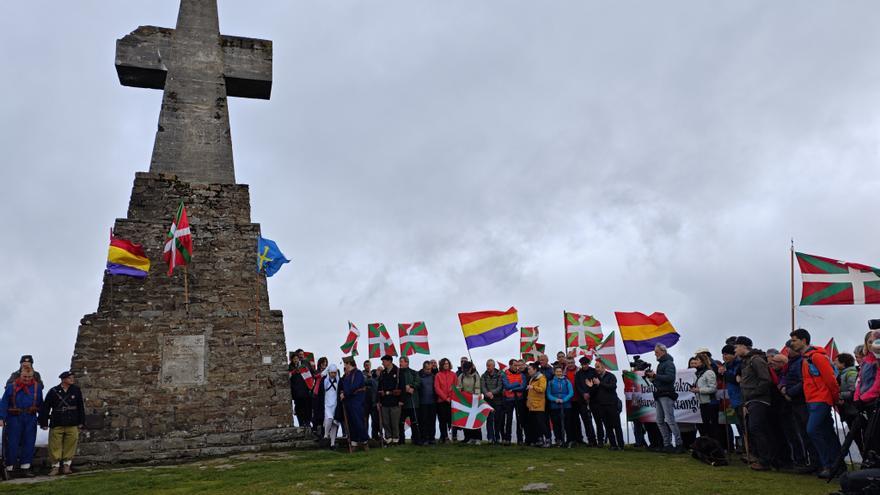 “No os hemos olvidado. Os seguimos buscando. Y nadie ni nada nos va a parar”