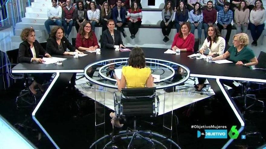 Barkos: &quot;El PP se equivoca, la huelga del 8 de marzo no es contra el Gobierno&quot;