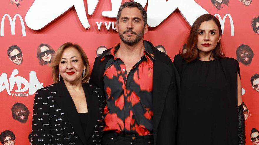 Miren Ibarguren rompe su silencio sobre la serie 'Aída': "Fue muy duro"