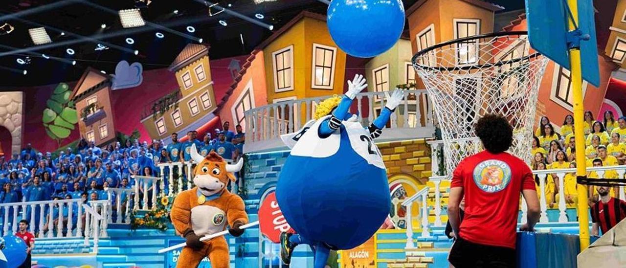 RTVE desvela los 12 pueblos que participarán en 'El Grand Prix del Verano' 2026