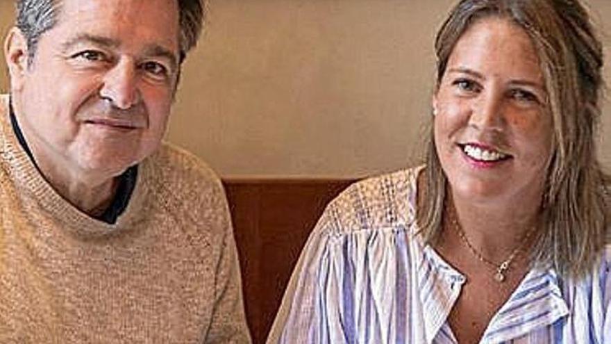 Sancho y Aguinagalde.  | FOTO: B. U.