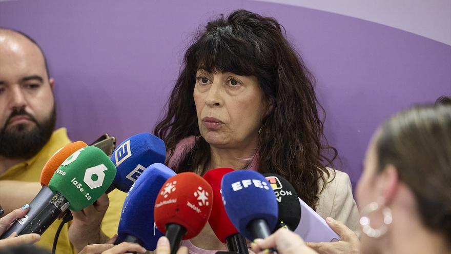 Redondo, tras el fallo de las pulseras para maltratadores: &quot;Se ha generado una alarma fundamentada en exageraciones&quot;