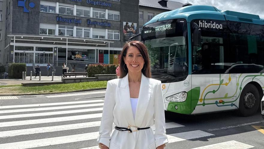 Oiartzun eta Donostia eta Miramonen arteko Lurraldebusen linea berria irailaren 1ean jarriko da martxan