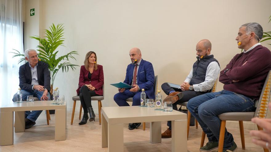 En imágenes: Mesa sectorial sobre Logística organizada por DNA