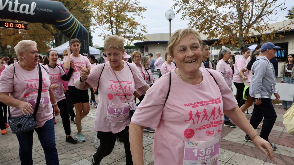 VI Carrera Solidaria contra el Cáncer de Mama