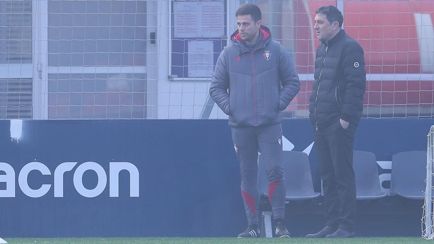 Osasuna, molesto con el VAR