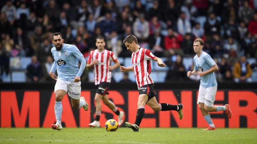 Ya se conoce la fecha y hora del Celta-Athletic