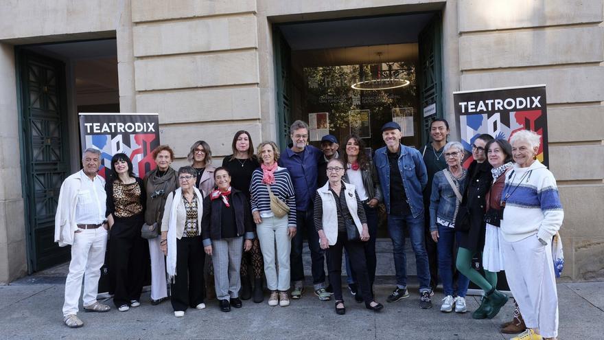 Cincuenta vecinos de Pamplona se retarán a sí mismos sobre el escenario del Gayarre en 'Gran Casting'