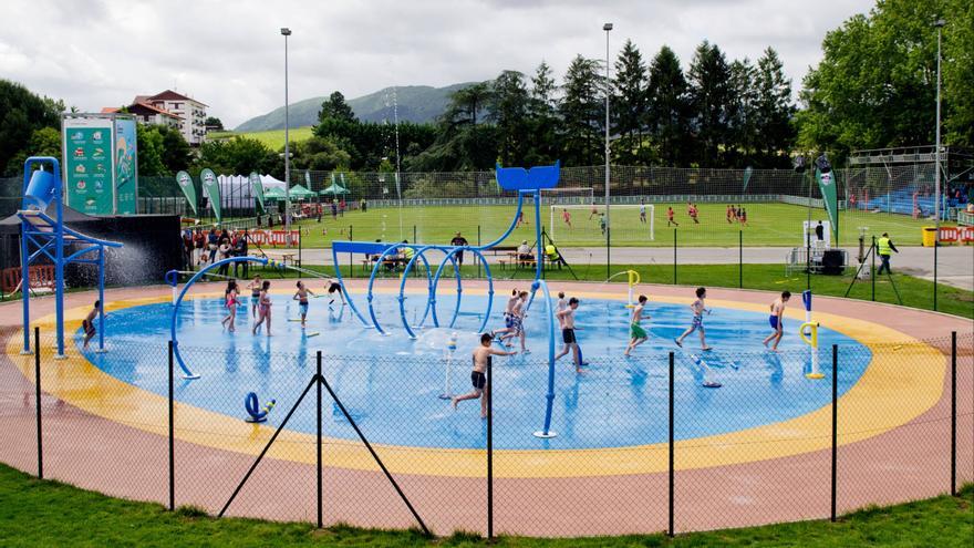 Abierta la inscripción a los udalekus de BBK Urdaibai Zentroa