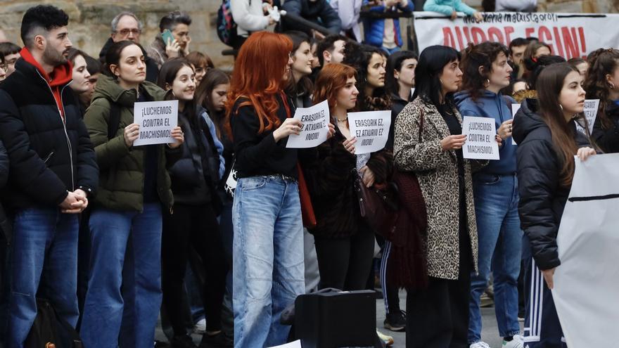 Crecen en Bizkaia un 20% las víctimas de agresión sexual